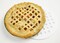 Norpro Lattice Pie Top Cutter – 10-Inch Crust Decoration Tool, White